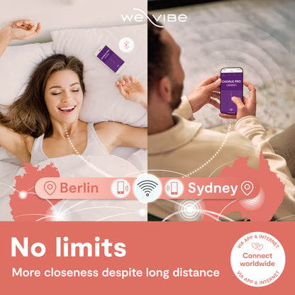 We-Vibe Chorus Pro Vibrator