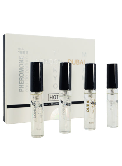 Hot Pheromone Womens Perfume