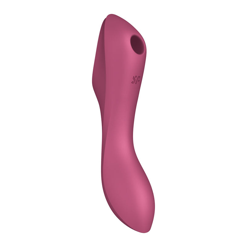 Satisfyer Curvy Trinity 3 Insertable Vibrator -