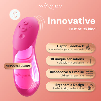 We-Vibe Chorus Pro Vibrator