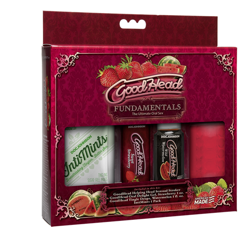 Goodhead Fundamentals Kit