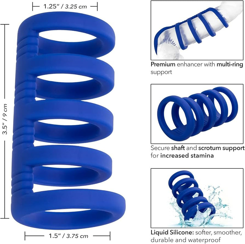 Admiral Xtreme Cage Cock Ring