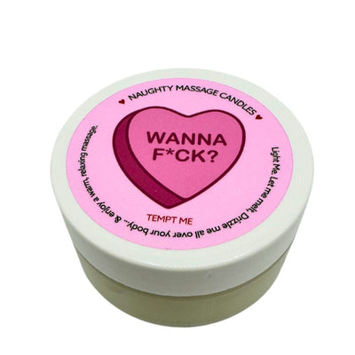 Kama Sutra Valentines Massage Candles