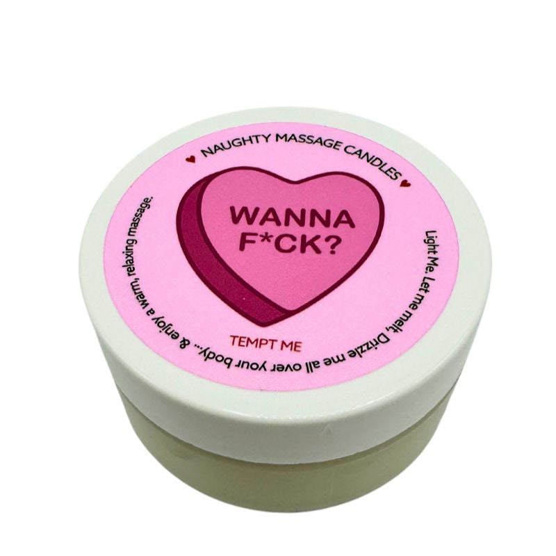 Kama Sutra Valentines Massage Candles