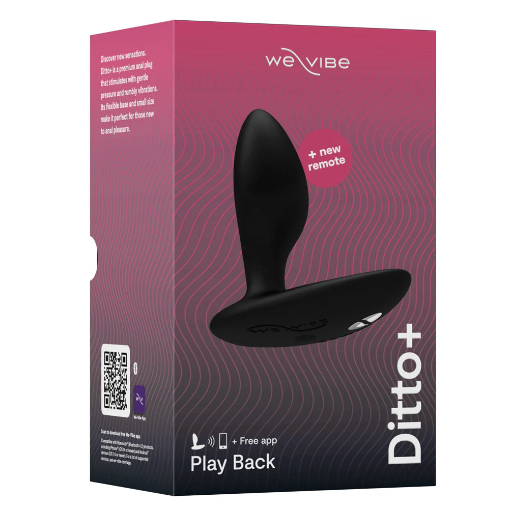 We-Vibe Ditto+