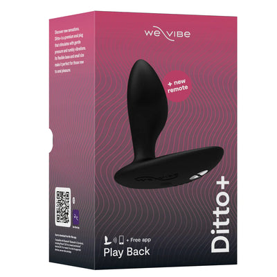 We-Vibe Ditto+
