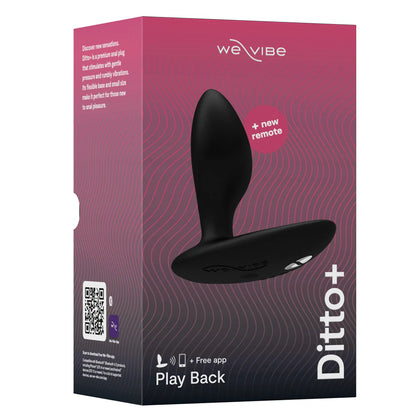 We-Vibe Ditto+