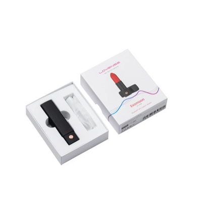 Lovense Exomoon Lipstick Vibrator
