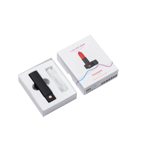 Lovense Exomoon Lipstick Vibrator