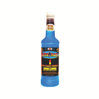 Ultra Mask 1 Hour Wild Berry Liquid Formula 25 oz (750ml)-Lifestyle - Detox-Ultra Klean-Danish Blue Adult Centres