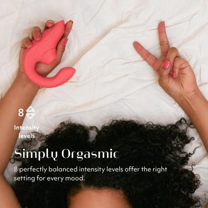 Womanizer Blend Vibrant Rose