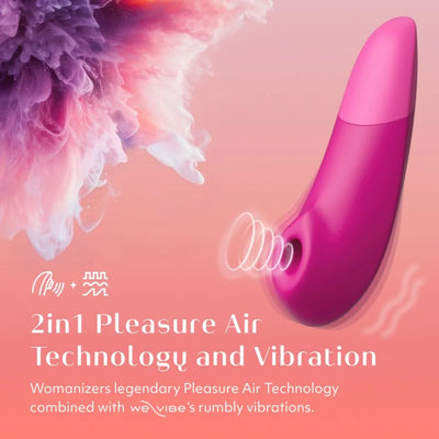 Womanizer Enhance Pleasure Air