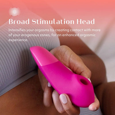 Womanizer Enhance Pleasure Air