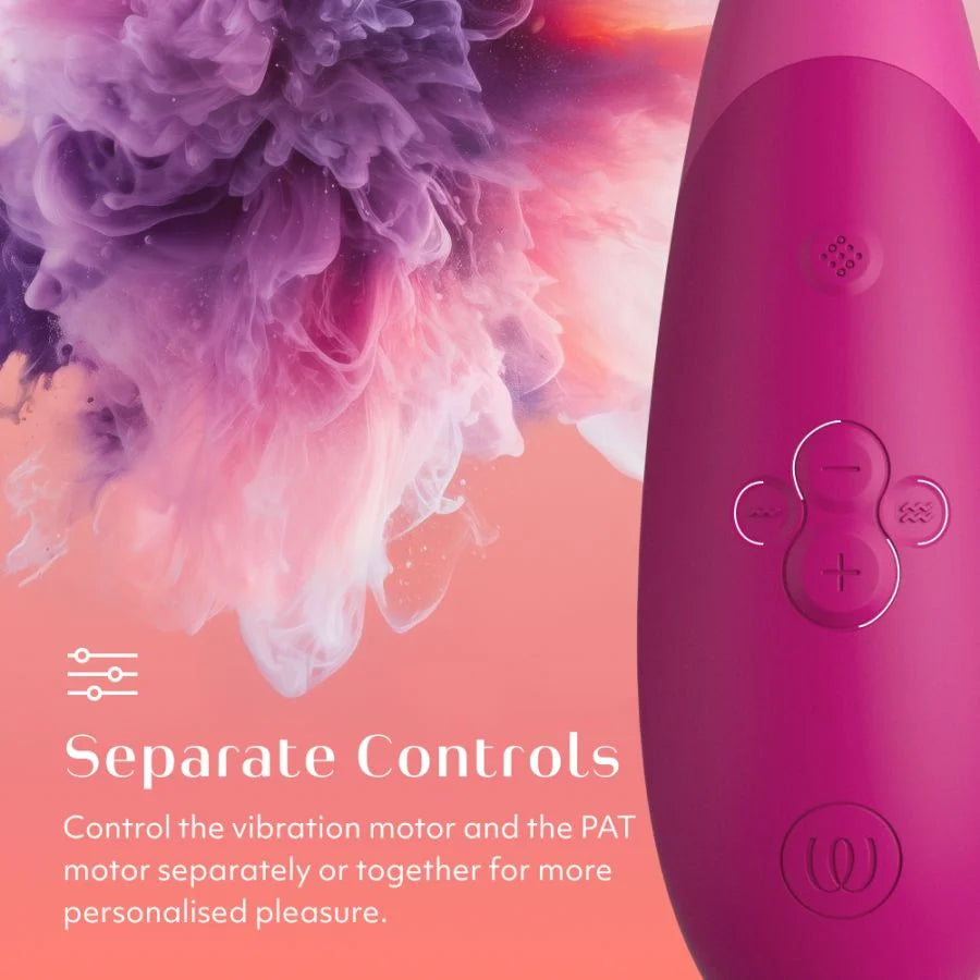 Womanizer Enhance Pleasure Air™