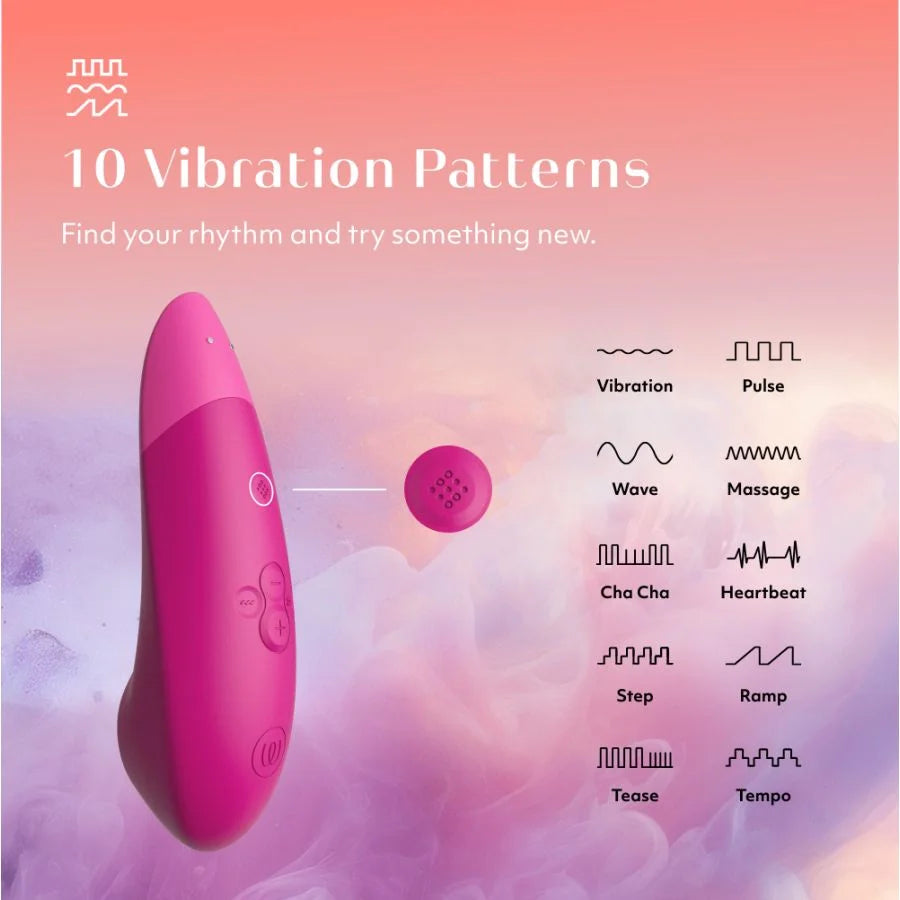Womanizer Enhance Pleasure Air™