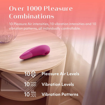 Womanizer Enhance Pleasure Air