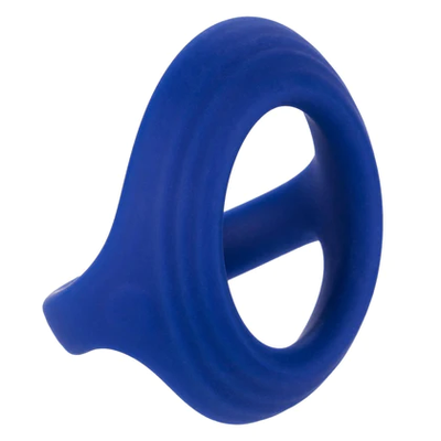 Admiral - Cock & Ball Dual Ring-Adult Toys - Cock Rings-CalExotics-Danish Blue Adult Centres