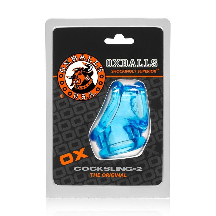 OXBALLS COCKSLING-2 original cocksling