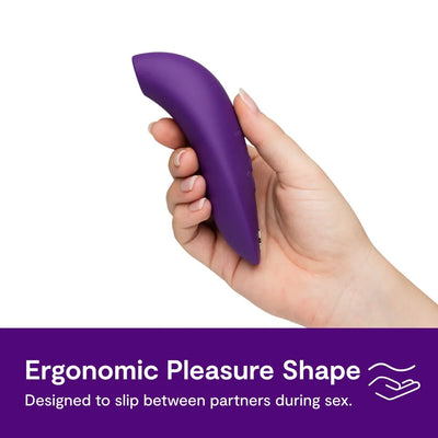We-Vibe Melt 2 Couples Clitoral Stimulator