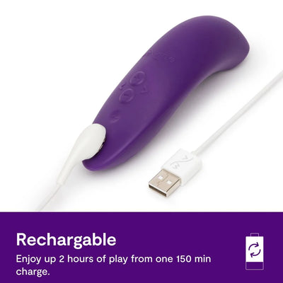 We-Vibe Melt 2 Couples Clitoral Stimulator