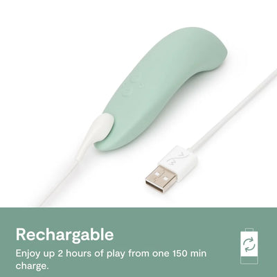 We-Vibe Melt 2 Couples Clitoral Stimulator