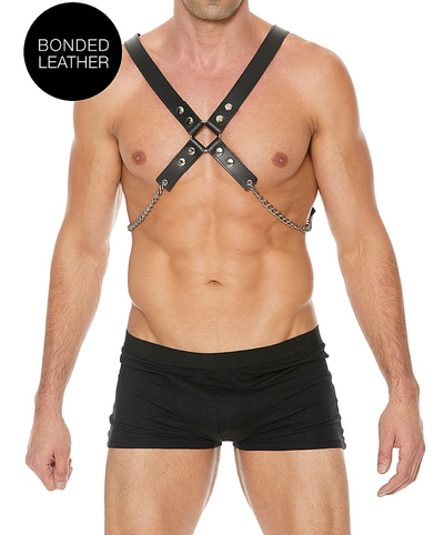 Men's Chain Harness