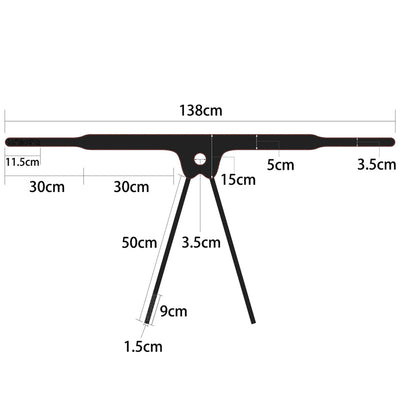 Lovetoy Ingen Vibrating Strap On Set 7"