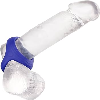 Admiral - Cock & Ball Dual Ring-Adult Toys - Cock Rings-CalExotics-Danish Blue Adult Centres
