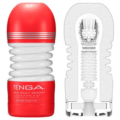 Tenga Rolling Head Cup Original