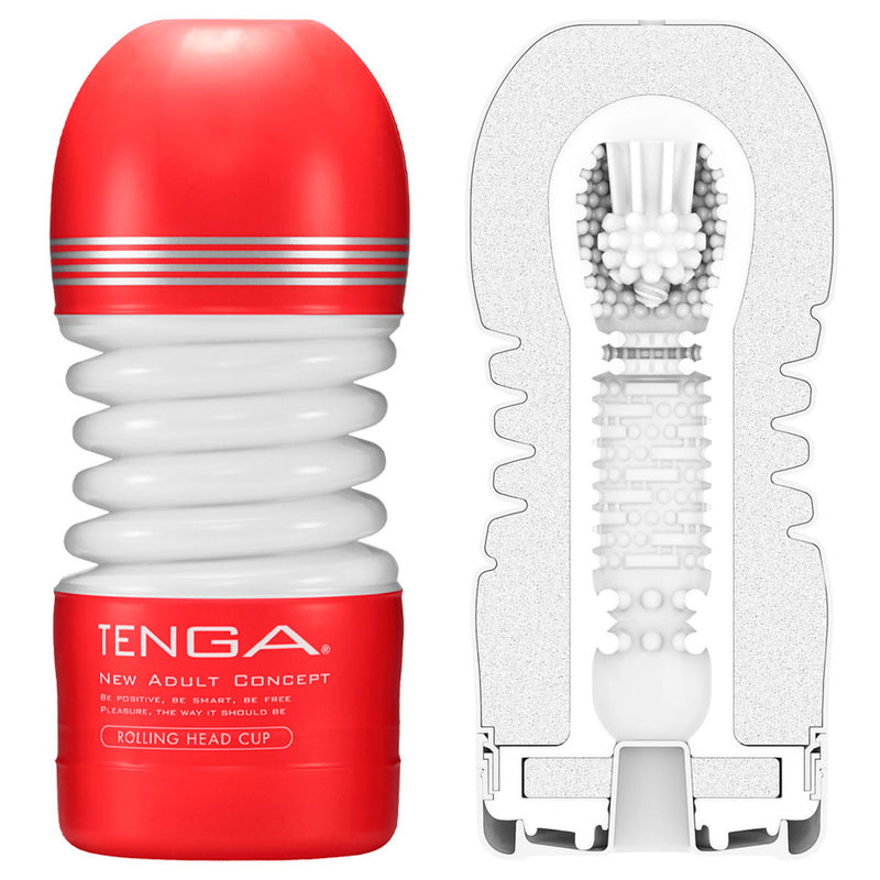 Tenga Rolling Head Cup Original