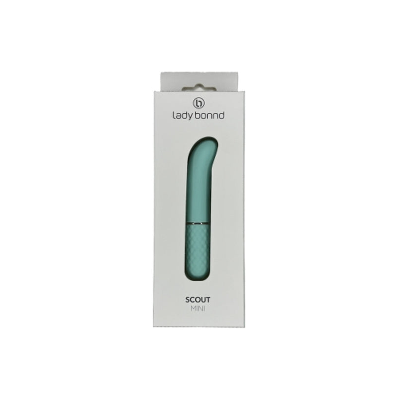 Lady Bonnd Mini-Adult Toys - Vibrators-Lady Bonnd-Danish Blue Adult Centres