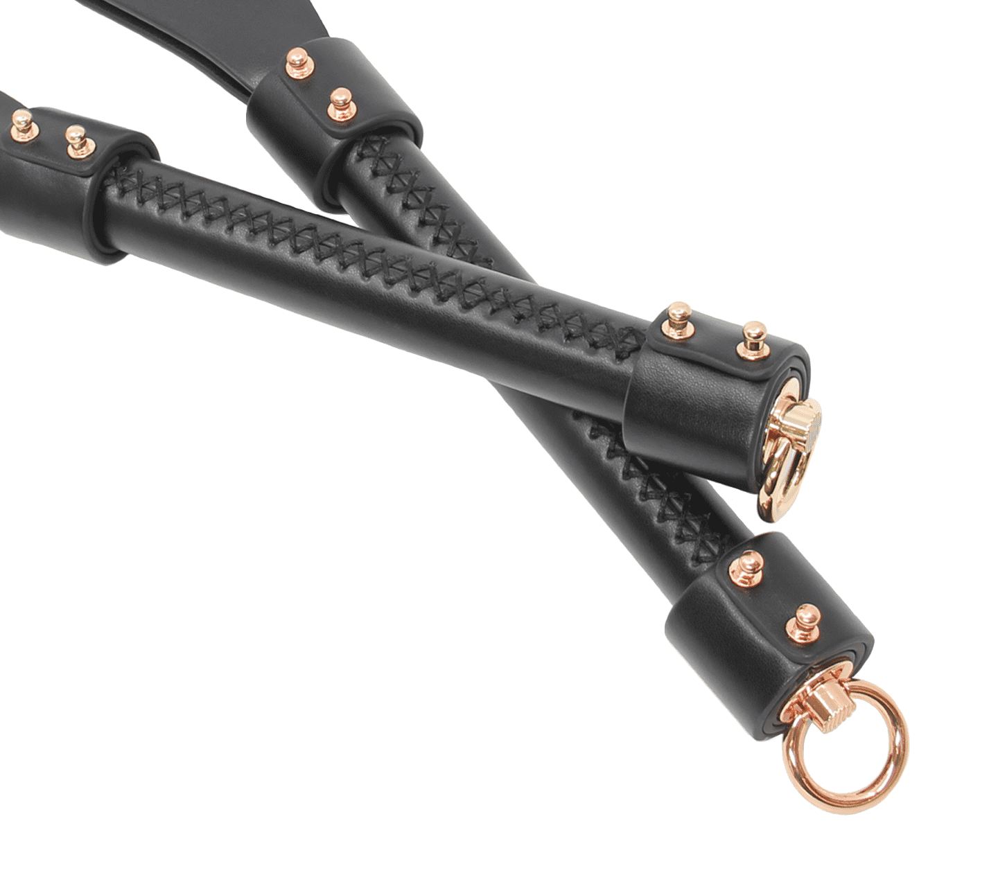 Love In Leather Pointed Slapper Paddle