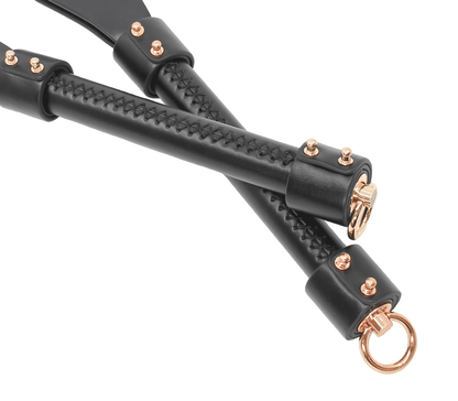 Love In Leather Pointed Slapper Paddle