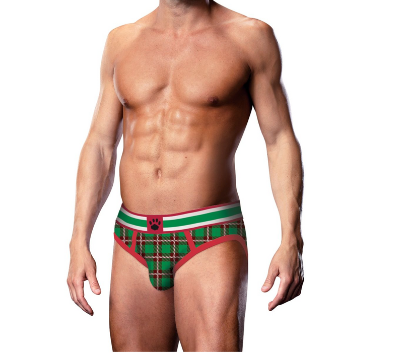 Prowler Brief - Tartan 2