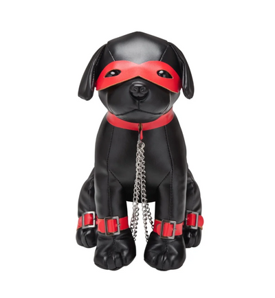 Prowler RED Bondage Puppy -  Captain Chains