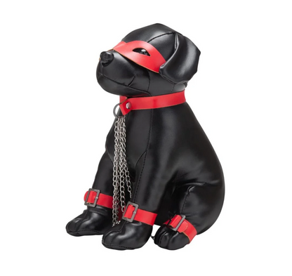 Prowler RED Bondage Puppy -  Captain Chains