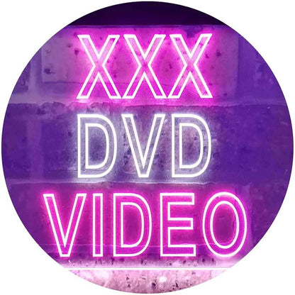 Adult DVD Various titles