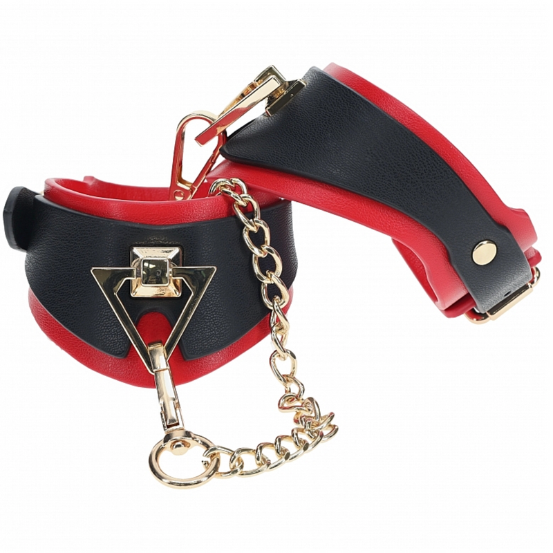 Ouch! Milan Collection - Handcuffs