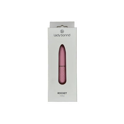 Lady Bonnd Mini-Adult Toys - Vibrators-Lady Bonnd-Danish Blue Adult Centres