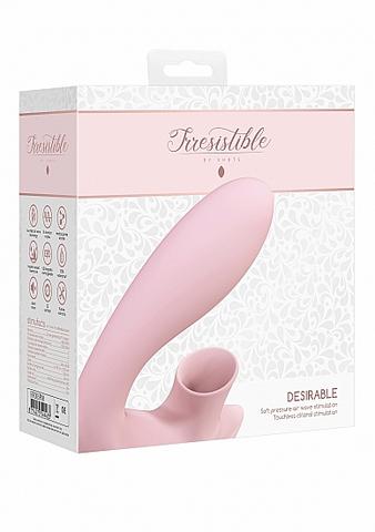 Irresistible - Desirable-Unclassified-Irresistible-Danish Blue Adult Centres