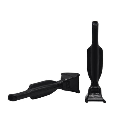 Hoover Hooter 60mm (Black)-Lifestyle - Snorters & Tooters-Agung-Danish Blue Adult Centres