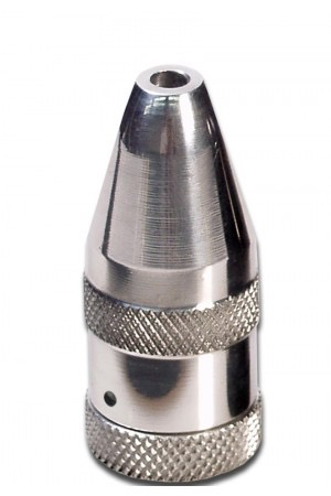 Stainless Steel Dispenser - The Posh - 450mm-Lifestyle - Storage - Vials & Bottles-Danish Blue Adult Centres-Danish Blue Adult Centres