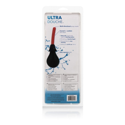 CalExotics Ultra Douche (Black)-Lubricants & Essentials - Douches-CalExotics-Danish Blue Adult Centres