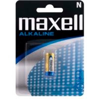 Maxell 1.5V LR1 1pack Blister Battery