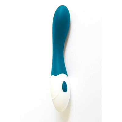 Velvetine Harper Vibrating Stimulator-Adult Toys - Vibrators - G-Spot-Velvetine-Danish Blue Adult Centres