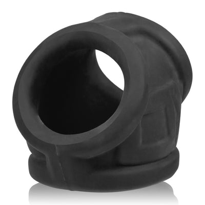 Oxballs Oxsling (Black Ice)-Adult Toys - Cock Rings - Separators-Oxballs-Danish Blue Adult Centres