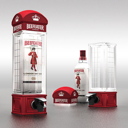Cocktail Shaker - Drink/Wine/Beer Dispensing Machine 1L-Novelty - Party-Danish Blue Adult Centres-Danish Blue Adult Centres