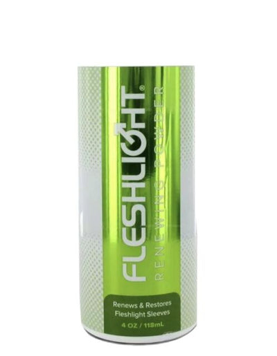 Fleshlight Renewing Powder 118ml-Lubricants & Essentials - Toy Care-Fleshlight-Danish Blue Adult Centres