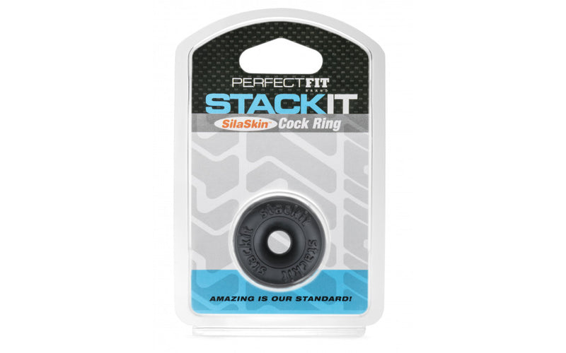 Perfect Fit Stack It Cock Ring-Adult Toys - Cock Rings-Perfect Fit-Danish Blue Adult Centres