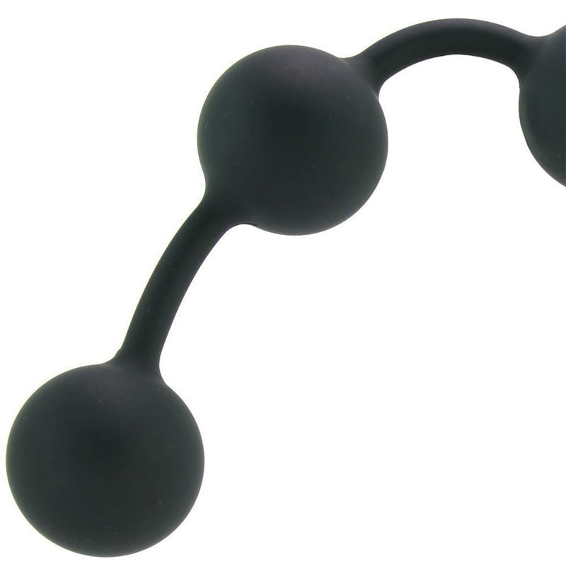 Boneyard Ass Ballz - Medium-Adult Toys - Anal - BeadsBalls-Boneyard-Danish Blue Adult Centres